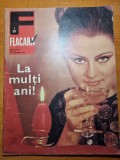 flacara 28 decembrie 1968-numar dublu de revelion