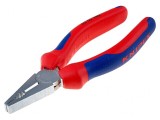 Cleşti universali 140mm pentru &icirc;ndoire, prindere și tăiere