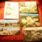 7 Ilustrate ARAD : 2x1958 defecte ,1960 ,1980 ,1987 ,invitatie 2004