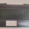 Carcasa superioara cu tastatura palmrest Laptop, HP, Pavilion 15-CX, 15T-CX, TPN-C133, L21862-271, L20671-271, L21862-001, L20671-001, L21862-B31 layo