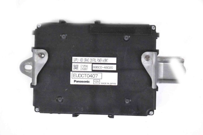 Unitate de control sistem de fr&acirc;nare LEXUS RX _L2_ 2018 OEM: 896C0-48020 14886967