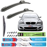 Cumpara ieftin Ștergătoare TeamCar&reg; BMW Seria 5 E61 Touring (2003&ndash;2010) &ndash; Set Complet