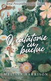 O calatorie cu bucluc, Melissa Harrisono, Rao