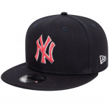 Capace de baseball New Era Outline 9FIFTY New York Yankees Cap 60435143 negru, S/M