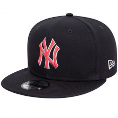 Capace de baseball New Era Outline 9FIFTY New York Yankees Cap 60435143 negru foto