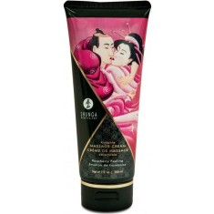 Crema De Masaj Shunga Kissable Raspberry Emotion 200 ml