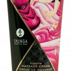 Crema De Masaj Shunga Kissable Raspberry Emotion 200 ml