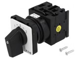 Comutator Reversibil 20A 1-0-2 3 Poli