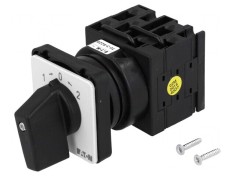 Comutator Reversibil 20A 1-0-2 3 Poli