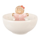 Cumpara ieftin Bol ceramica Turta Dulce 18x17x12 cm / 700 ml