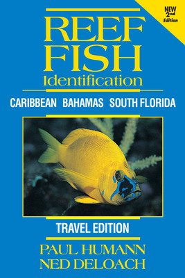 Reef Fish Identification - Travel Edition - 2nd Edition: Caribbean Bahamas South Florida foto