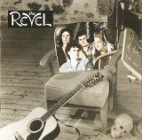 CD The Revel &lrm;&ndash; Victims, original, rock