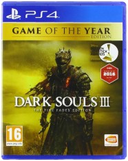 Dark Souls III 3 Game Of The Year PS4