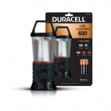 Lanterna LED multifunctionala de camping Duracell 600lm