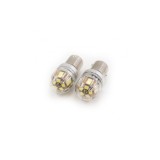 Bec 2 faze BAY15D T.V. P21/5W 15SMD 2835 12V CANBUS nonpolar 320 lumen Lumina alba Cod: SPT15-1157-W Automotive TrustedCars, Oem