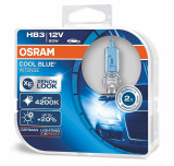 Bec Osram HB3 12V 60W Cool Blue Intense 9005CBIDUO Set 2 Buc, OSRAM&reg;