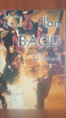 Ion Baciu, omul- Maria Baciu foto