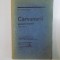 CARVUNARII. POVESTE ISTORICA 1823-1827, EDITIA A II-A de D.V. BARNOSCHI
