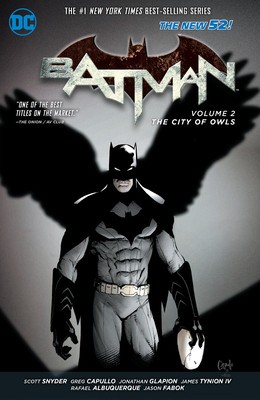 Batman Vol. 2: The City of Owls (the New 52) foto
