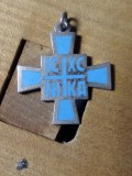 Insigne (4) Cruce Ortodoxa