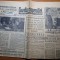 gazeta cooperatiei 14 noiembrie 1958-raionul simleul silvaniei,galati