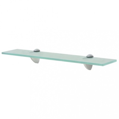 vidaXL Raft suspendat din sticlă, 50 x 10 cm, 8 mm 243756 foto