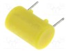 Siguranţă LITTELFUSE 375mA 125VAC pentru utilizări speciale