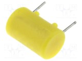 Siguranţă LITTELFUSE 375mA 125VAC pentru utilizări speciale