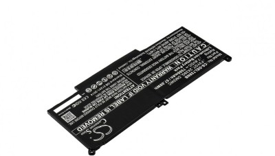 6V-7500MAH ACUMULATOR LI-POLIMER LAPTOP DELL LATITUDE,R636921 foto