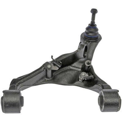 Brat suspensie roata Land Rover Discovery 3 (La, Taa), Discovery 4 (La), Range Rover Sport (Ls) SRLine Polonia parte montare : Punte fata, Dreapta, S foto