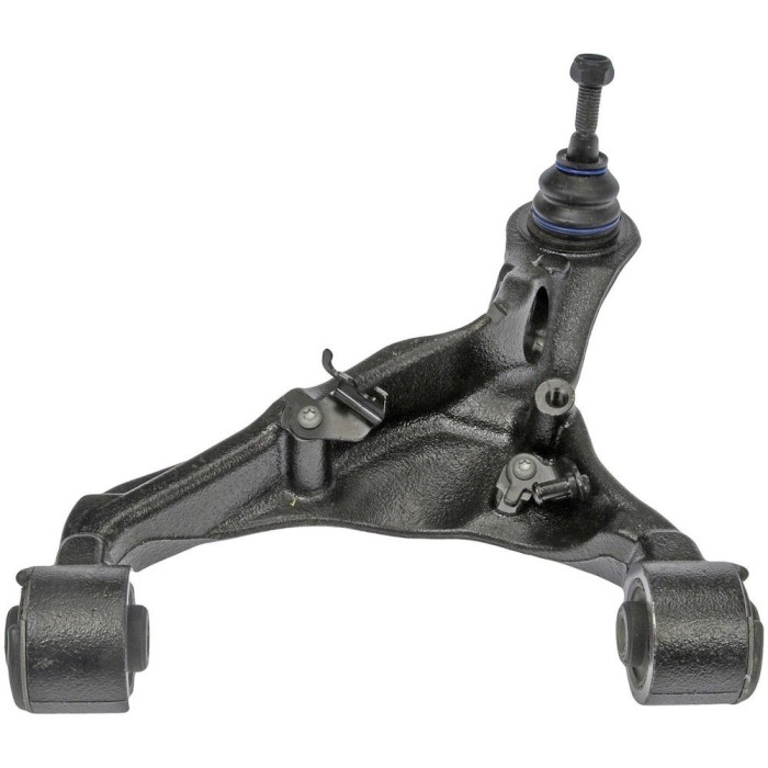Brat suspensie roata Land Rover Discovery 3 (La, Taa), Discovery 4 (La), Range Rover Sport (Ls) SRLine Polonia parte montare : Punte fata, Dreapta, S