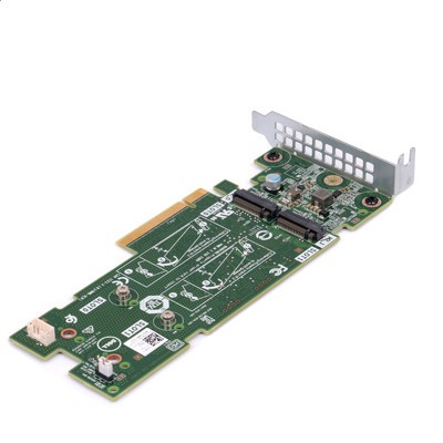 Storage controller BOSS PCI-E 2xM.2 72WKY M.2 Low Profile foto