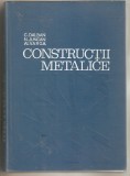Constructii Metalice-C.Dalban,N.Juncan