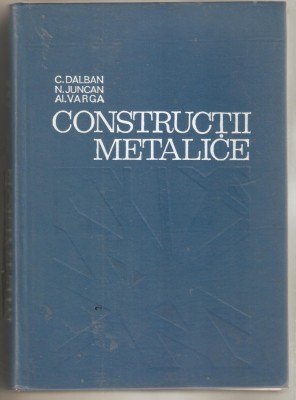 Constructii Metalice-C.Dalban,N.Juncan foto