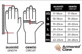 *Manusi BattleFlex Tactical - Tan XS [Armored Claw]