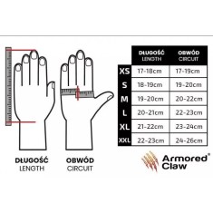 *Manusi BattleFlex Tactical - Tan XS [Armored Claw]