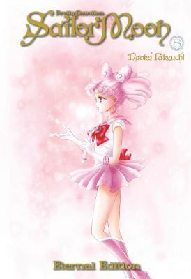 Sailor Moon Eternal Edition 8 foto