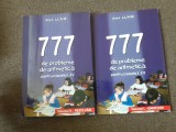 ANA LUNG 777 de probleme de aritmetica pentru clasele I-IVEnunturi. Rezolvari