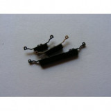 Butoane Laterale Volum/Power LG L9 II D605 Negre Originale