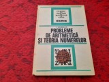 I. Cucurezeanu - Probleme de aritmetica si teoria numerelor RF21/0, Alta editura