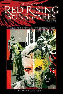 Pierce Brown&amp;#039;s Red Rising: Sons of Ares Vol. 2: Wrath foto