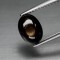 SAFIR NATURAL NEGRU cu ASTERISM NETRATAT -2,15 ct. Certificat de Autenticitate !