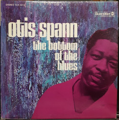 Otis Spann The Bottom Of The Blues (cd) foto