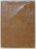 ZEICHNUNGEN DES TIZIAN von DETLEV FREIHERR VON HADELN , 1924