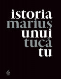 Istoria unui tu - Paperback brosat - Marius Tucă - Art