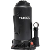 Yato YT-17006 - Cric auto hidraulic tip butelie 462 mm 15 T