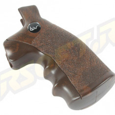 GRIP PENTRU REVOLVERELE DAN WESSON - WOOD STYLE