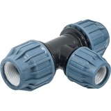 Cumpara ieftin Teu reducator compresiune PN 16, Elysee, Dimensiune 63x50 mm