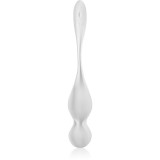 Satisfyer Love Birds 1 Connect App bile vaginale vibrator White 22.2 cm