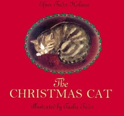 The Christmas Cat foto